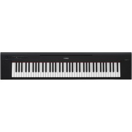 Yamaha NP-35 76 Tuşlu Eğitim Klavyesi (Siyah)