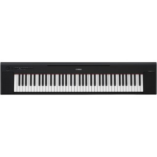 Yamaha NP-35 76 Tuşlu Eğitim Klavyesi (Siyah)