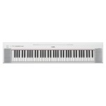 Yamaha NP-35 76 Tuşlu Eğitim Klavyesi (Beyaz)