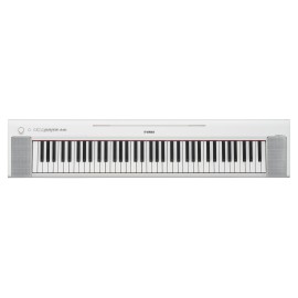 Yamaha NP-35 76 Tuşlu Eğitim Klavyesi (Beyaz)
