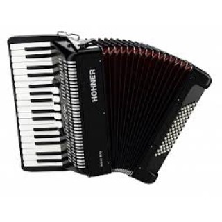 Hohner Bravo III 72 Bas Akordiyon Hohner Bravo III 72 Bas Akordiyon