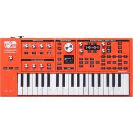 ASM Hydrasynth Explorer Portable Polyphonic Wave Morphing Synthesizer ( Explorer 888 Edition)