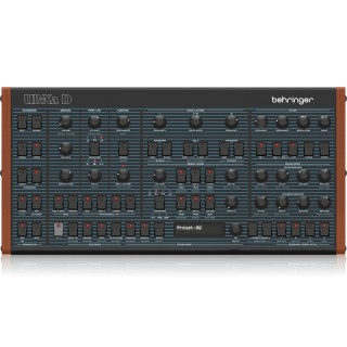 BEHRINGER UB-Xa D Analog Polifonik Masaüstü Synthesizer
