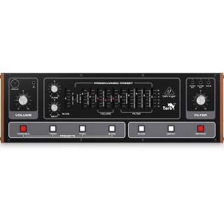 BEHRINGER TORO Klasik Analog Bas Synthesizer