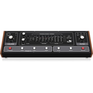 BEHRINGER TORO Klasik Analog Bas Synthesizer