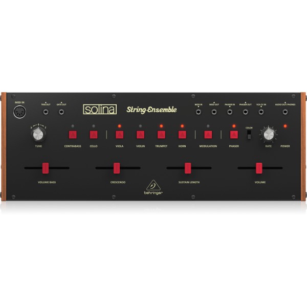 BEHRINGER SOLINA STRING ENSEMBLE Analog Synthesizer
