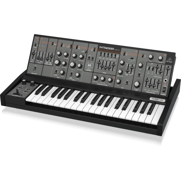 BEHRINGER MS-5 / 4 Sesli Polifonik Analog Synthesizer