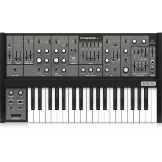 BEHRINGER MS-5 / 4 Sesli Polifonik Analog Synthesizer