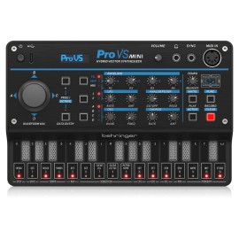 BEHRINGER PRO-VS MINI Hybrid Synthesizer