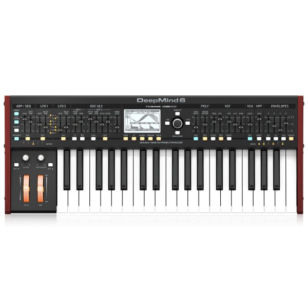 BEHRINGER DEEPMIND 6 / Synthesizer