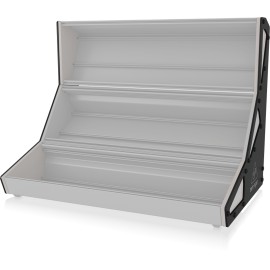 BEHRINGER 70, 80 ve 104 HP Şasi için 3 Katmanlı Eurorack Stand