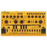 BEHRINGER TD-3-MO-AM VCO, MIDI Kontrollü VCF ve Alt Harmonik Osilatörlü “Modlu Çıkışlı” Analog Bass Line Synthesizer BEHRINGER TD-3-MO-AM VCO, MIDI Kontrollü VCF ve Alt Harmonik Osilatörlü “Modlu Çıkışlı” Analog Bass Line Synthesizer