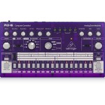 BEHRINGER RD-6-GP RHYTHM DESIGNER Analog Davul Makinesi (Mor) BEHRINGER RD-6-GP RHYTHM DESIGNER Analog Davul Makinesi (Mor)