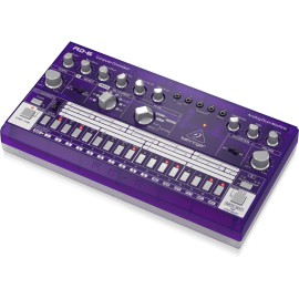 BEHRINGER RD-6-GP RHYTHM DESIGNER Analog Davul Makinesi (Mor) BEHRINGER RD-6-GP RHYTHM DESIGNER Analog Davul Makinesi (Mor)