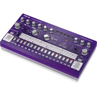 BEHRINGER RD-6-GP RHYTHM DESIGNER Analog Davul Makinesi (Mor)