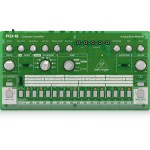 BEHRINGER RD-6-LM RHYTHM DESIGNER Analog Davul Makinesi (Yeşil)