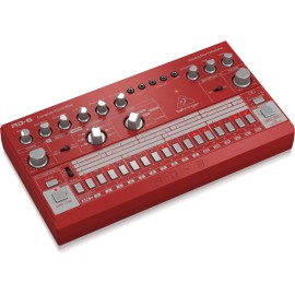 BEHRINGER RD-6-RD RHYTHM DESIGNER Analog Davul Makinesi (Kırmızı) BEHRINGER RD-6-RD RHYTHM DESIGNER Analog Davul Makinesi (Kırmızı)