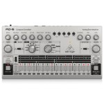 BEHRINGER RD-6-SR RHYTHM DESIGNER Analog Davul Makinesi (Gümüş Gri) BEHRINGER RD-6-SR RHYTHM DESIGNER Analog Davul Makinesi (Gümüş Gri)