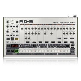 BEHRINGER RD-9 RHYTHM DESIGNER Analog / Dijital Davul Makinesi