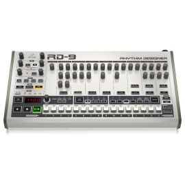BEHRINGER RD-9 RHYTHM DESIGNER Analog / Dijital Davul Makinesi