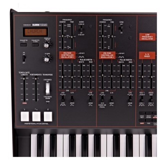BEHRINGER ODYSSEY / Synthesizer and Samplers