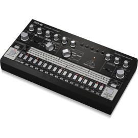 BEHRINGER RD-6-BK RHYTHM DESIGNER Analog Davul Makinesi (Siyah) BEHRINGER RD-6-BK RHYTHM DESIGNER Analog Davul Makinesi (Siyah)