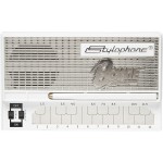 Stylophone Bowie Synthesizer (Beyaz)