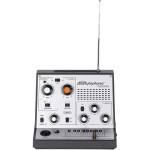 Stylophone Theremin Portable Touch-sensitive Synthesizer