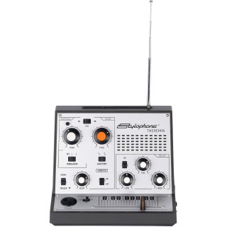 Stylophone Theremin Portable Touch-sensitive Synthesizer