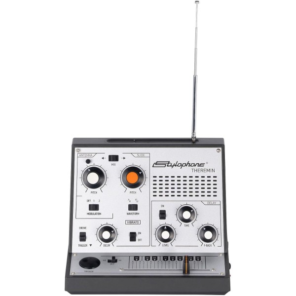 Stylophone Theremin Portable Touch-sensitive Synthesizer