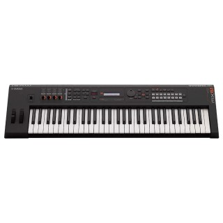 Yamaha MX61II 61 Tuşlu Synthesizer (Siyah)
