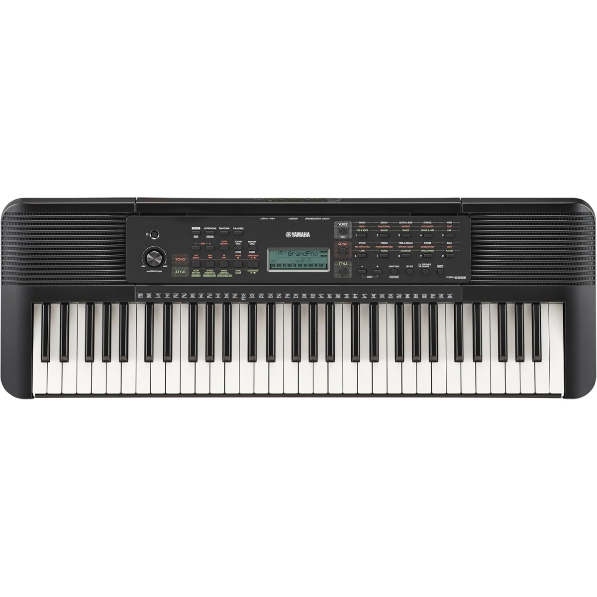 Yamaha PSRE283 61 Tuşlu Org
