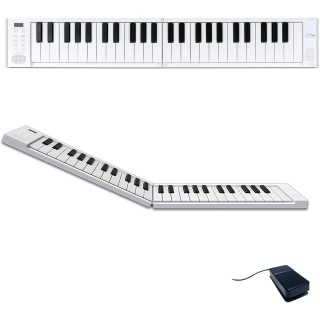 Blackstar Carry-on Folding Piano 49 Touch Tuşlu Taşınabilir & Katlanabilir Klavye (Beyaz) Blackstar Carry-on Folding Piano 49 Touch Tuşlu Taşınabilir & Katlanabilir Klavye (Beyaz)