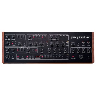 Sequential Prophet-10 Module Polyphonic Analog Synthesizer Sequential Prophet-10 Module Polyphonic Analog Synthesizer