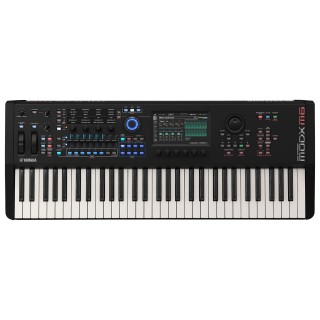 Yamaha MODX M6 Synthesizer