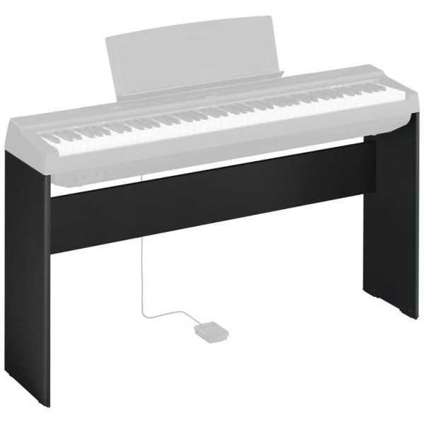 Yamaha L-125B Piyano Standı (Siyah)