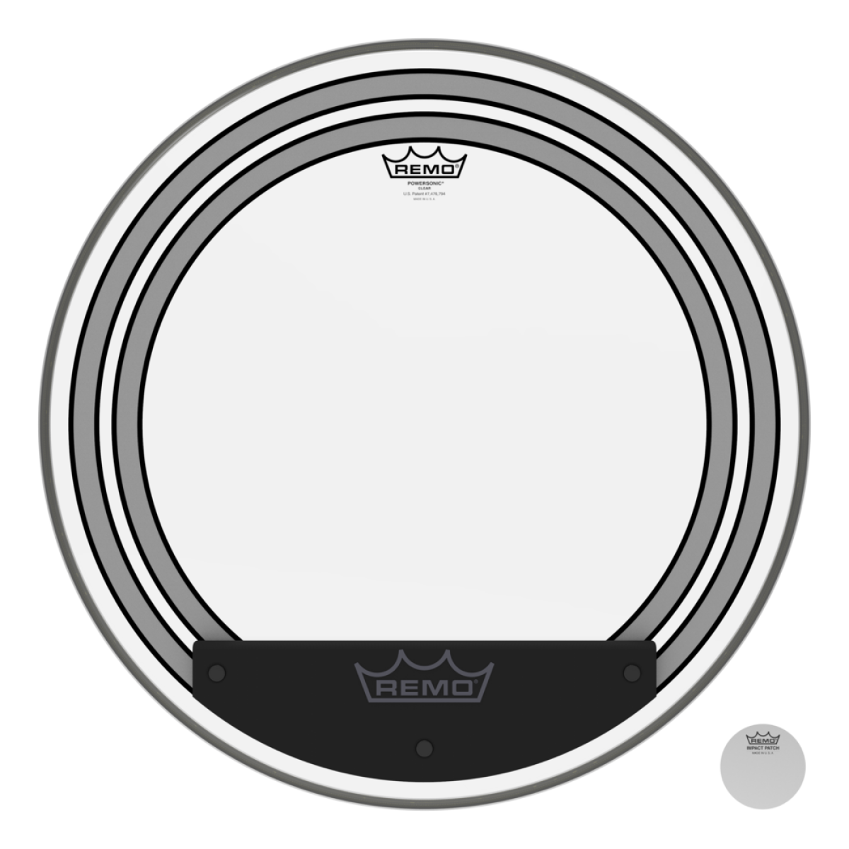 REMO PW-1322-00- Powersonic® Şeffaf 22