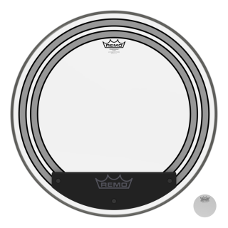 REMO PW-1322-00- Powersonic® Şeffaf 22