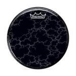 Remo PA-1020-C3- Chromeburst Black Desenli 20