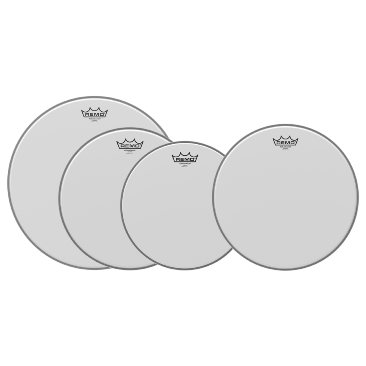 REMO PP-0112-BA- Ambassador® Kumlu Deri Seti (12