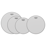 REMO PP-0112-BA- Ambassador® Kumlu Deri Seti (12