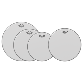 REMO PP-0112-BA- Ambassador® Kumlu Deri Seti (12