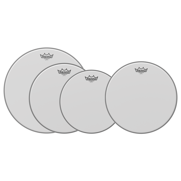 REMO PP-0112-BA- Ambassador® Kumlu Deri Seti (12