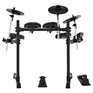 ALESIS Turbo Mesh Kit File Derili 7-Parça Elektronik Davul Seti