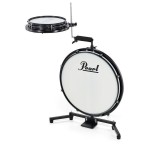 PEARL PCTK-1810 - Compact Traveler (18B/10S) Davul Seti