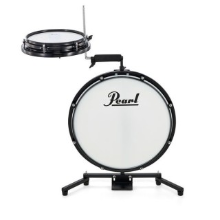 PEARL PCTK-1810 - Compact Traveler (18B/10S) Davul Seti