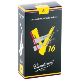 VANDOREN SR703 / V16 3 Numara Alto Saksafon Kamışı - 10lu Kutu