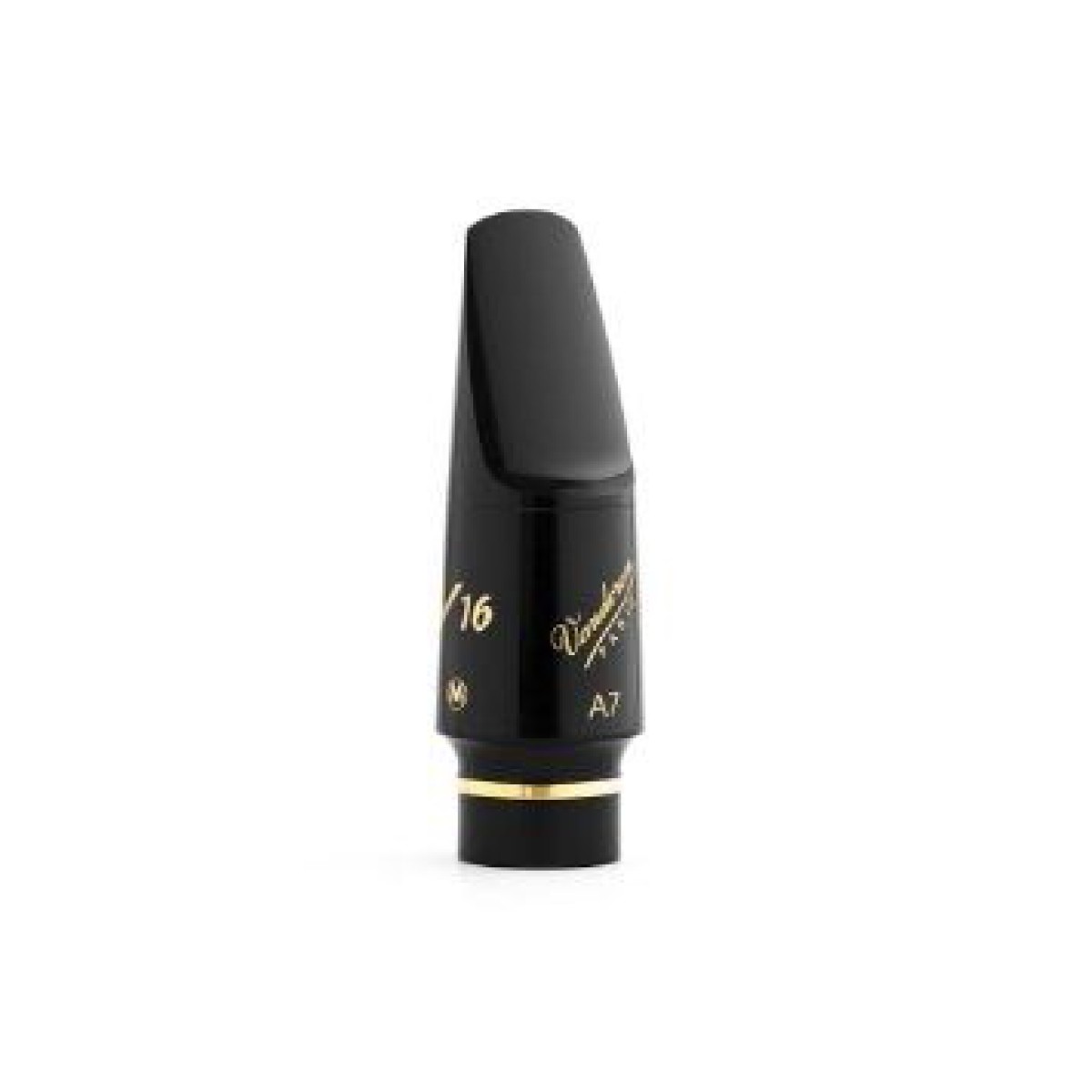 VANDOREN SM813M BEC SAX ALTO V16 EBONITE A7 MEDIUM