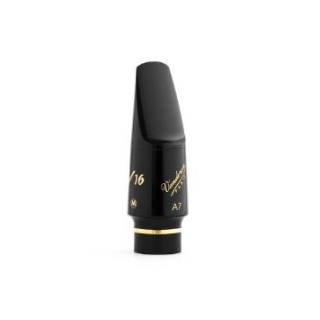 VANDOREN SM813M BEC SAX ALTO V16 EBONITE A7 MEDIUM