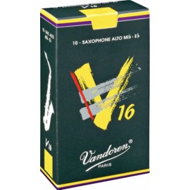 VANDOREN SR7025 / V16 2,5 Numara Alto Saksafon Kamışı - 10lu Kutu